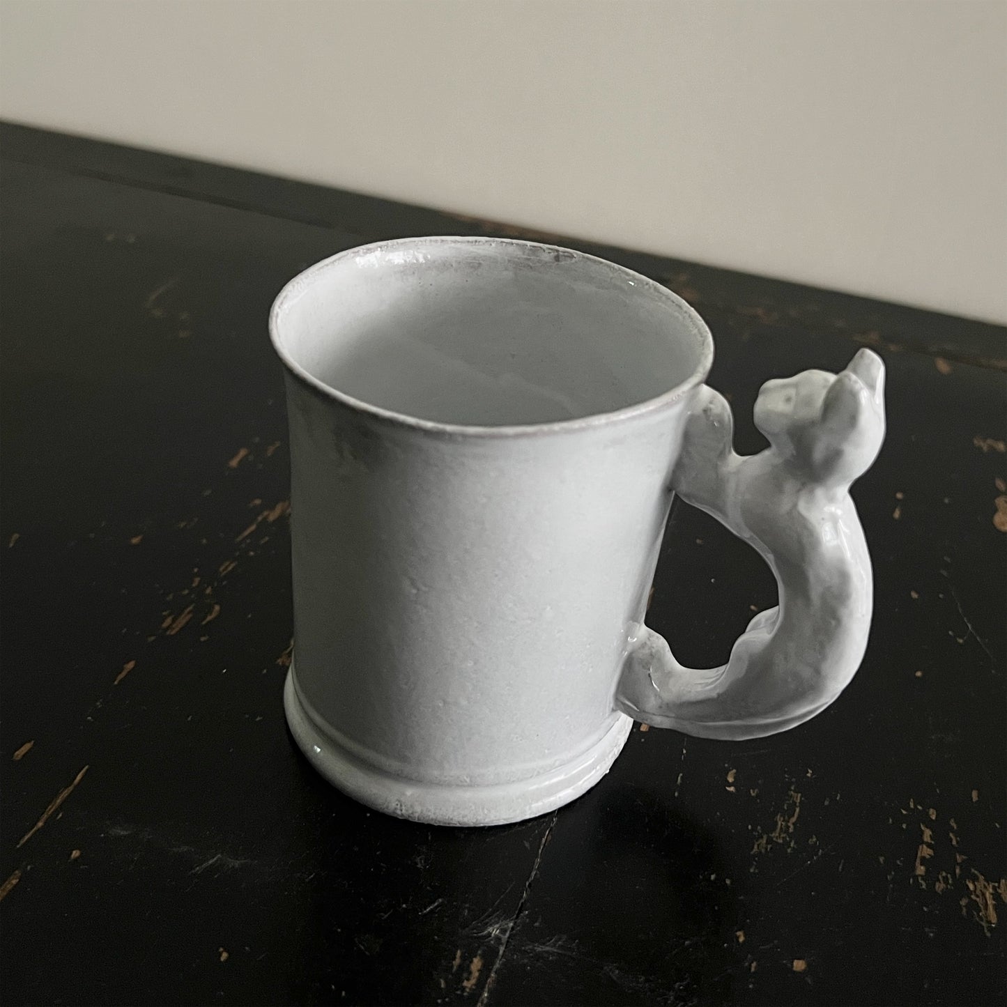 【Astier de Villatte】Setsuko Cat Cup