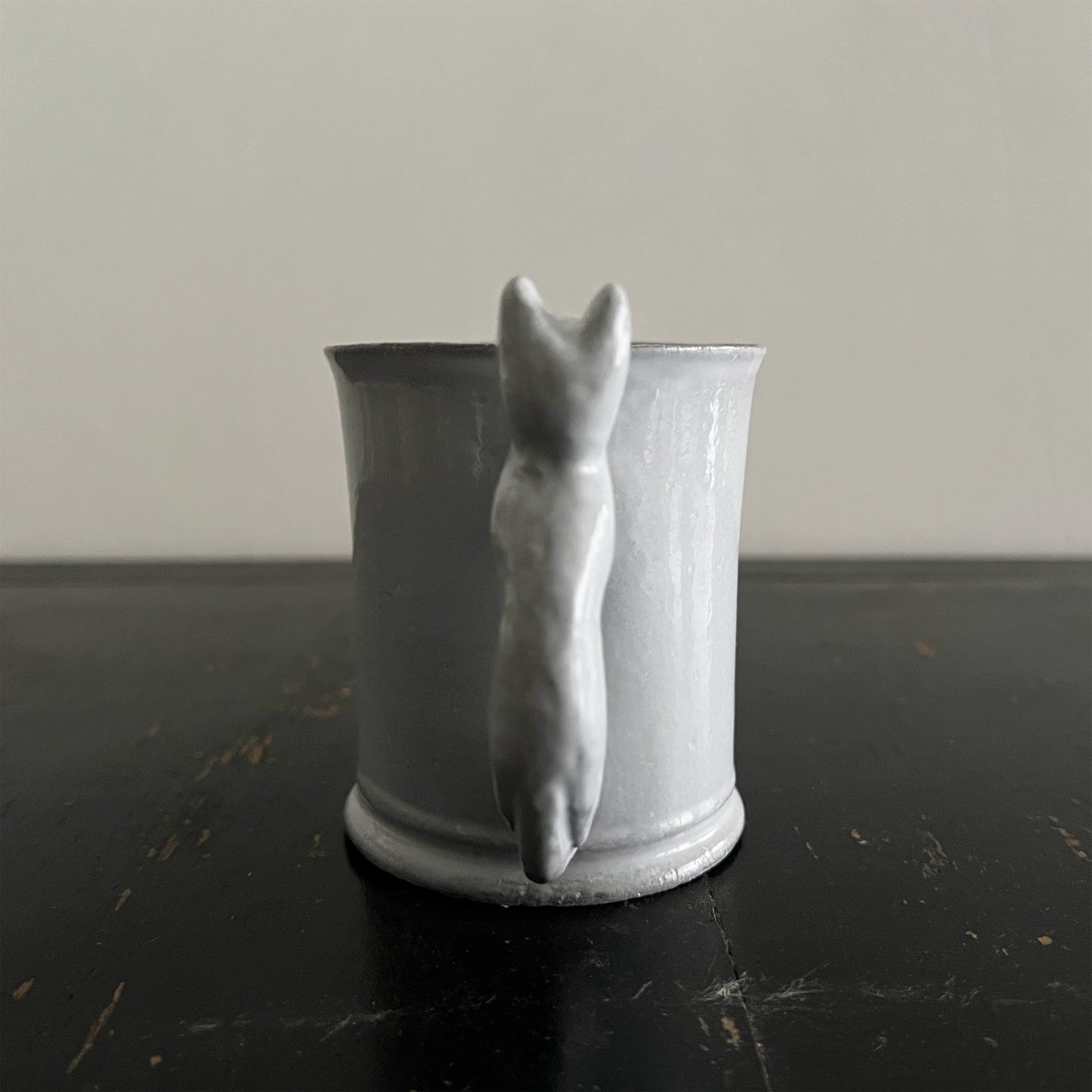 【Astier de Villatte】Setsuko Cat Cup