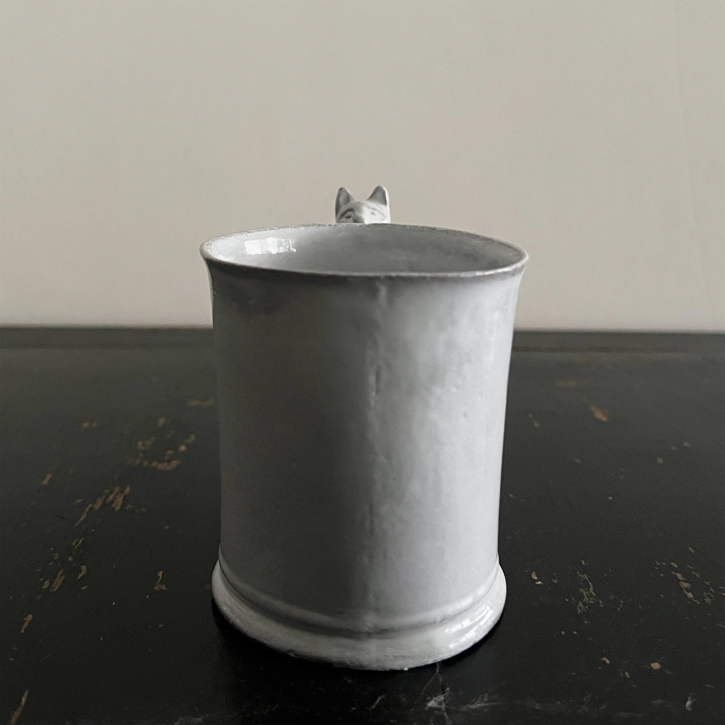 【Astier de Villatte】Setsuko Cat Cup