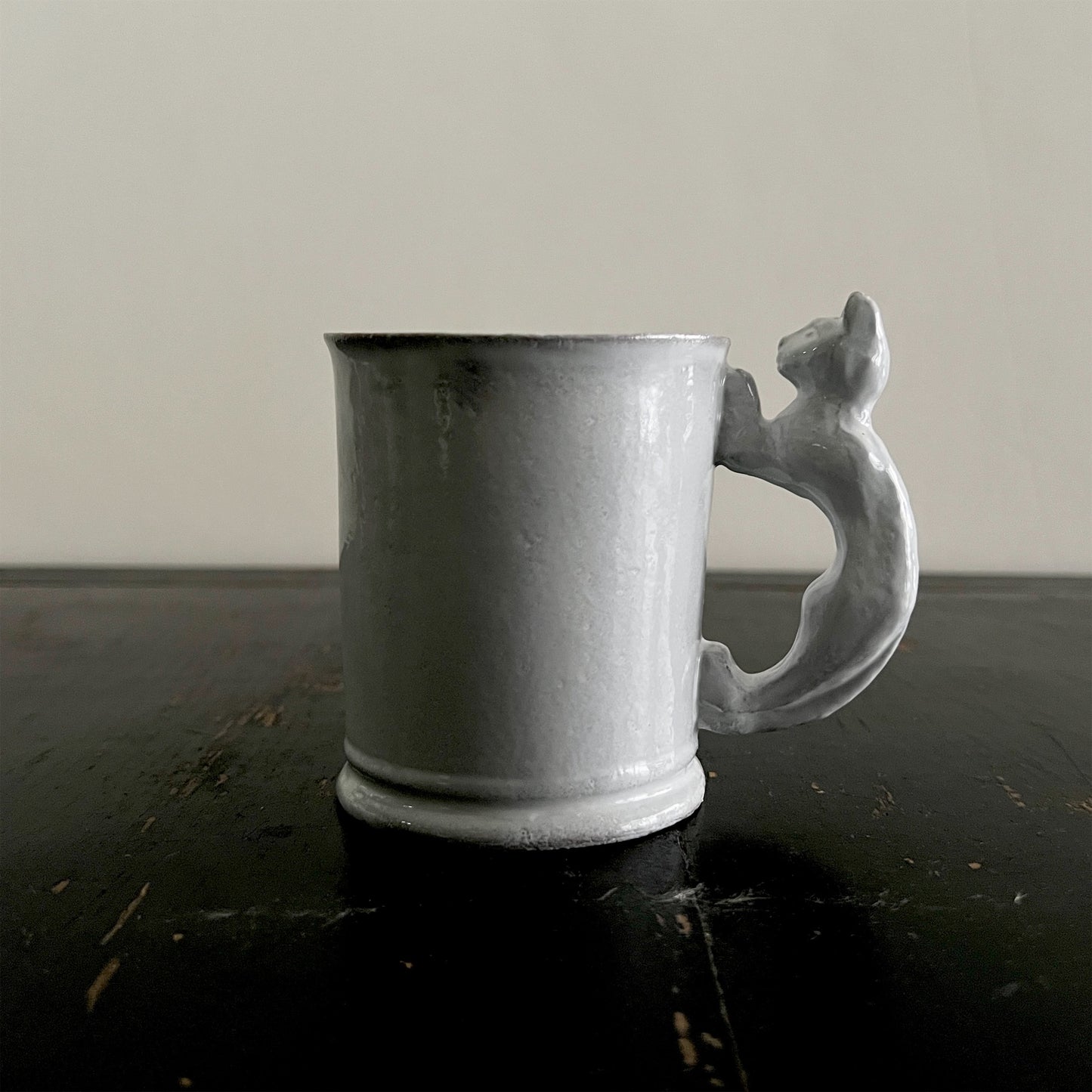 【Astier de Villatte】Setsuko Cat Cup