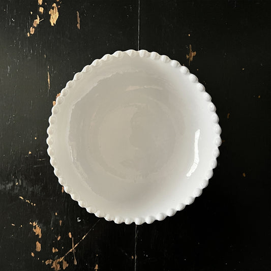 【Astier de Villatte】 Adelaide スーププレート