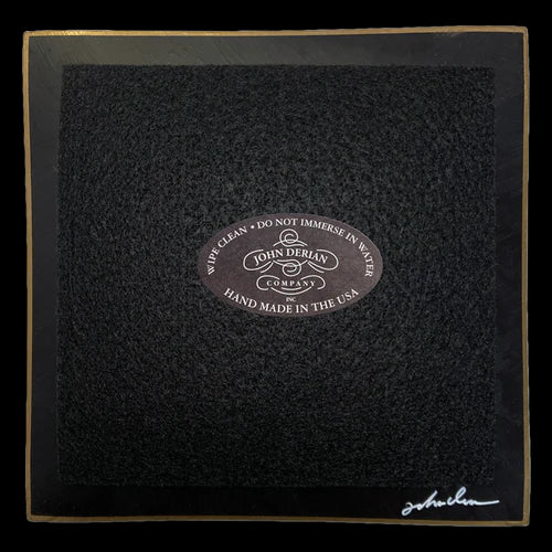 【JOHN DERIAN】デコパージュプレートGarden 1