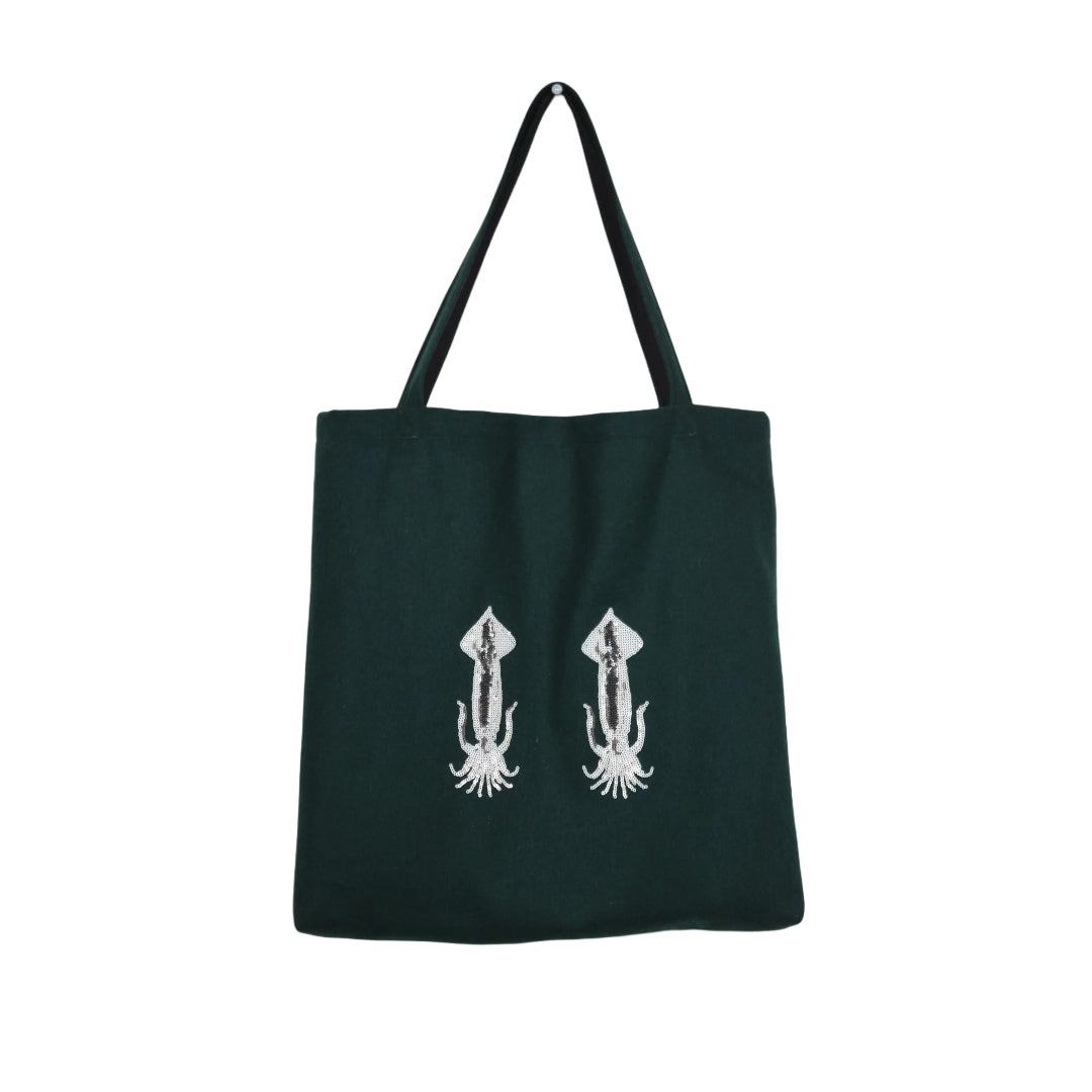 【ohta】green Ika bag ac-52G