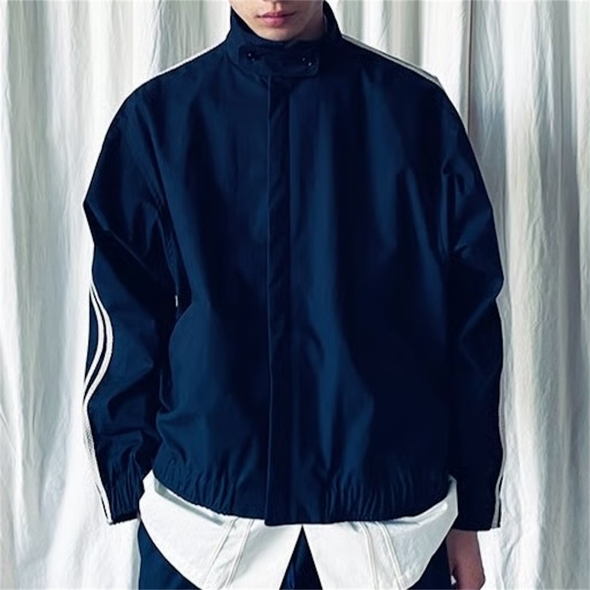 【ohta】navy line jumper jk-83N