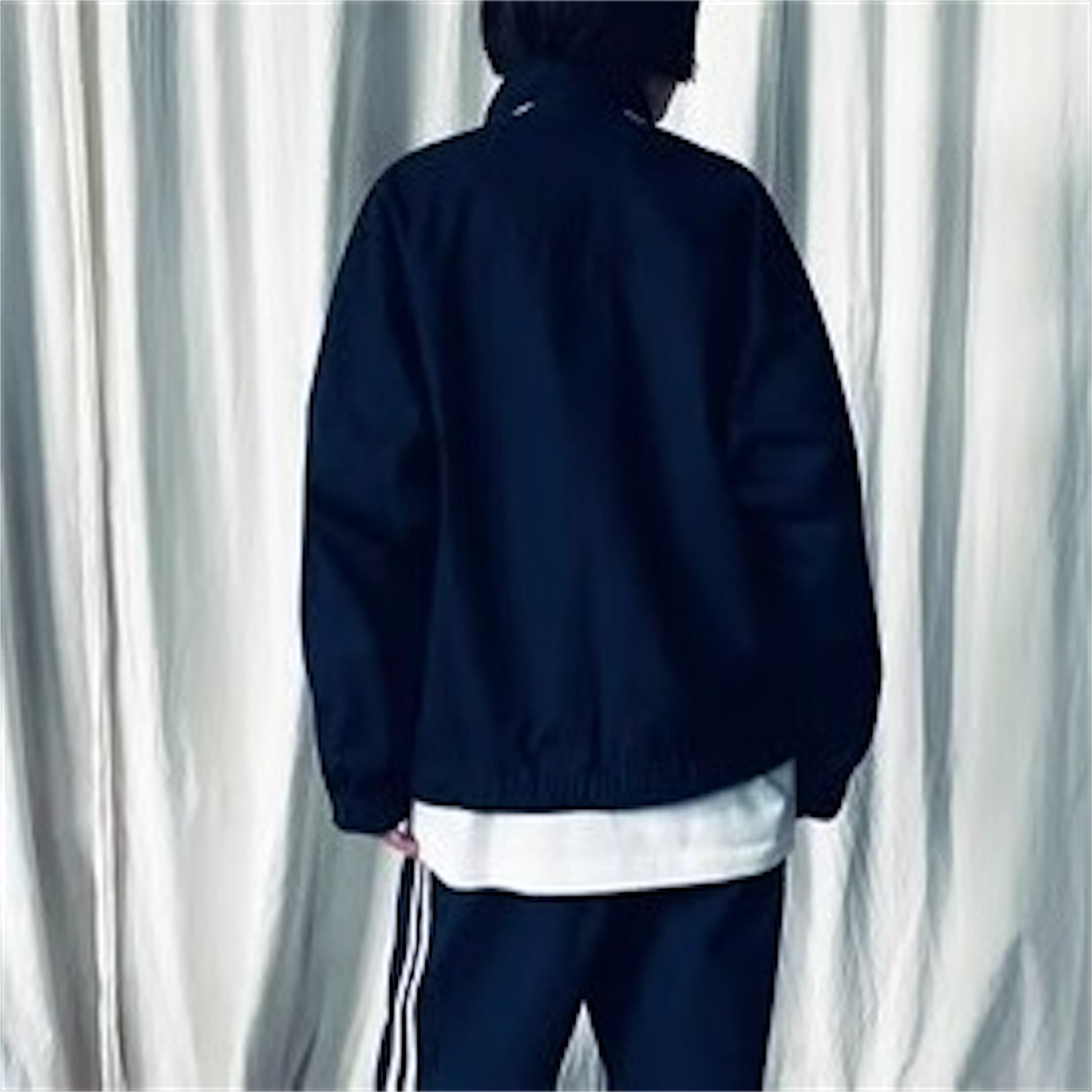 【ohta】navy line jumper jk-83N