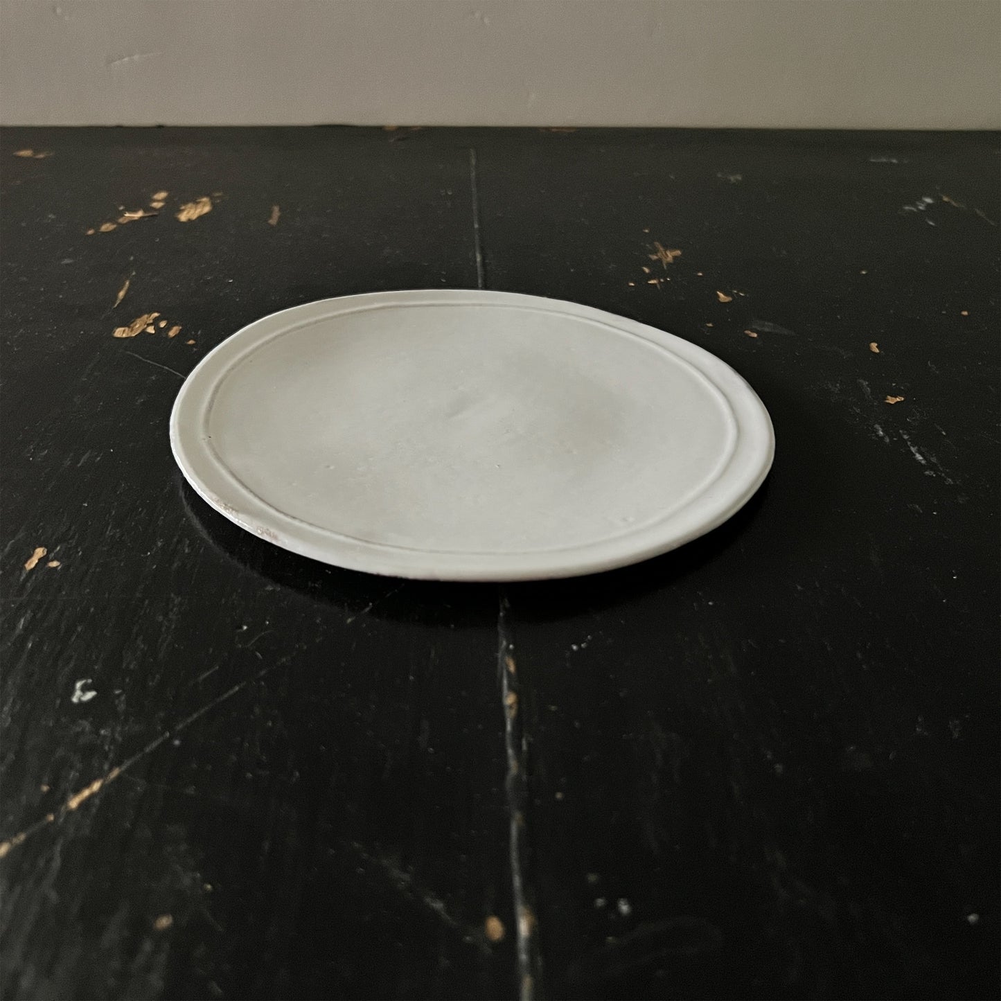 【Astier de Villatte】Simple チョコレートソーサー