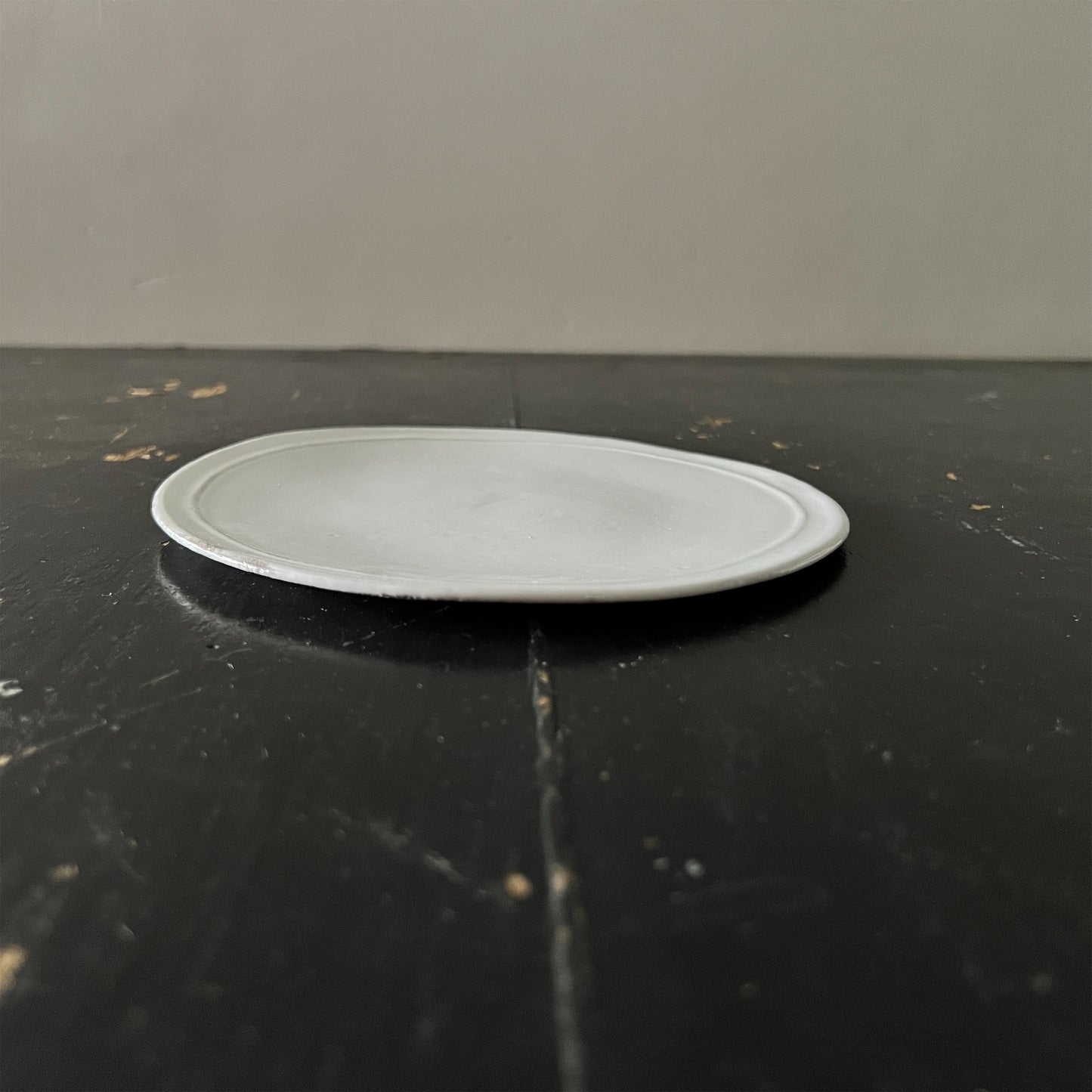 【Astier de Villatte】Simple チョコレートソーサー