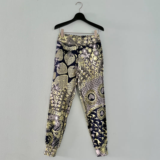 【Juana de Arco】ポケット付きアラジンパンツ  26_4