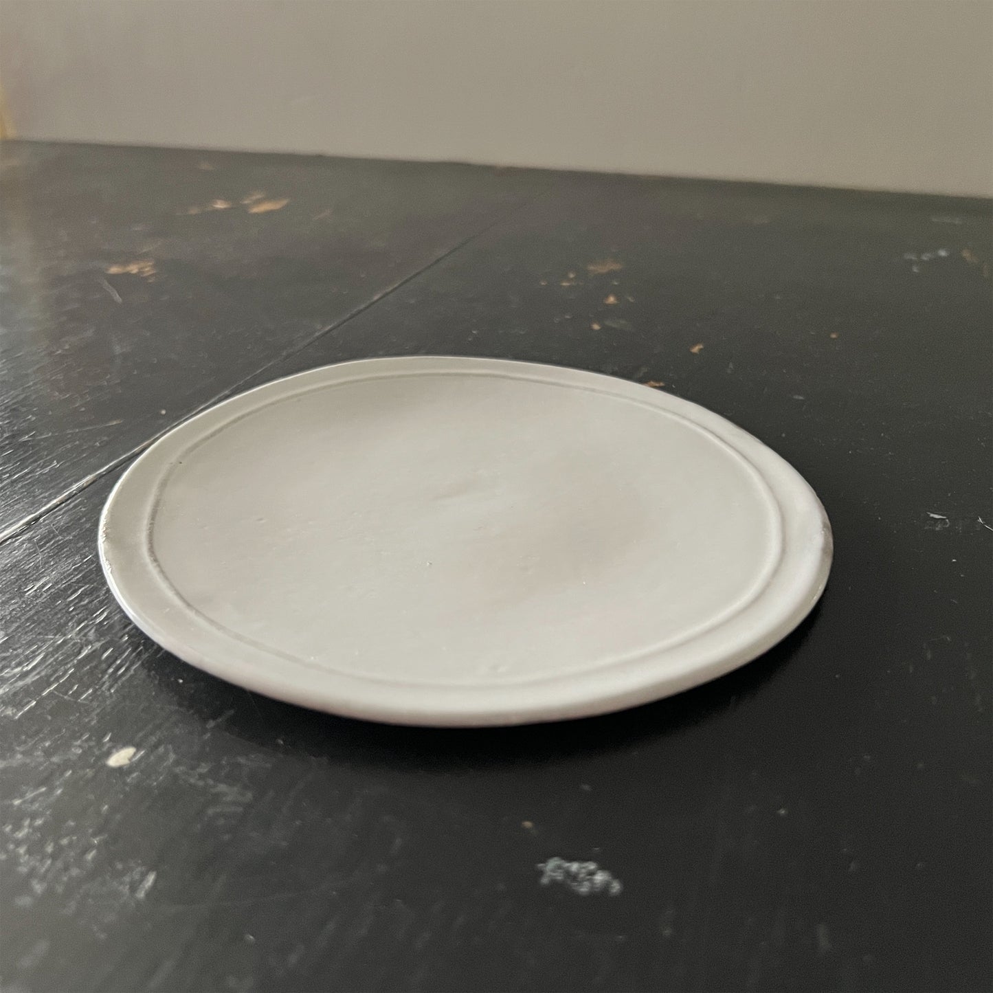 【Astier de Villatte】Simple チョコレートソーサー