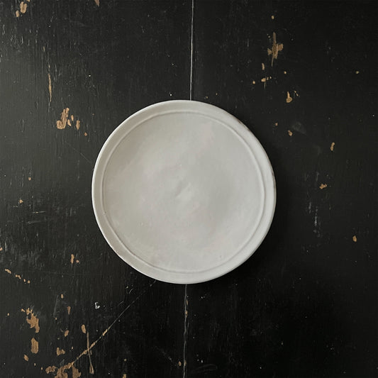 【Astier de Villatte】Simple チョコレートソーサー