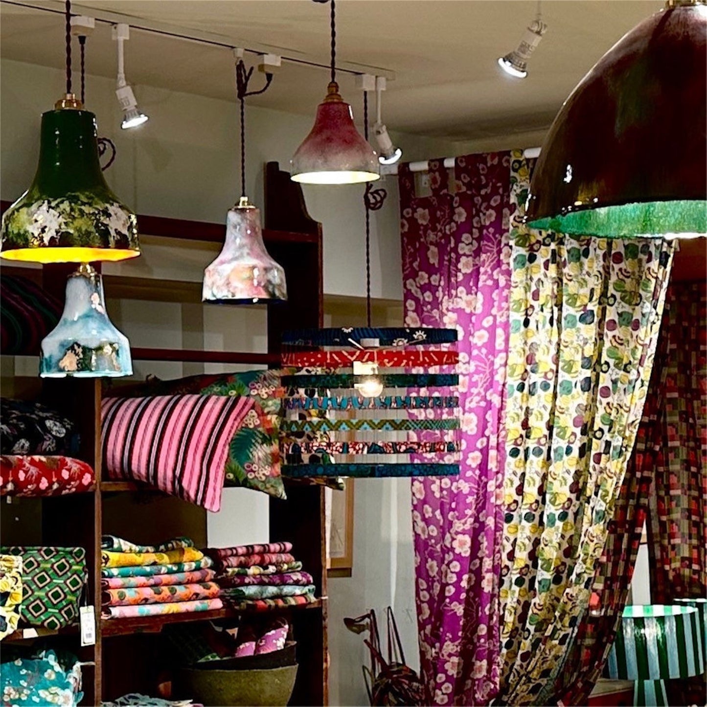 【Kenichi Kondo】Lamp shade drop  25_9
