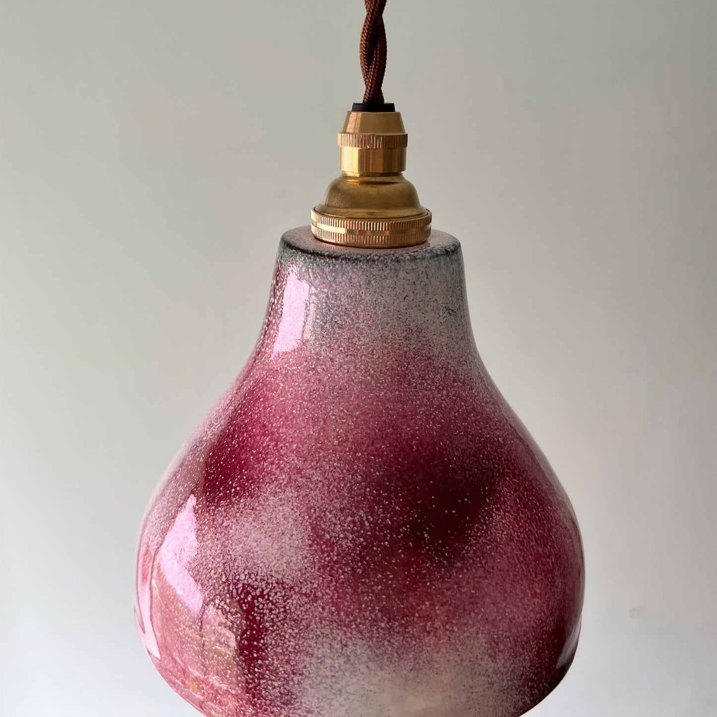 【Kenichi Kondo】Lamp shade drop  25_9