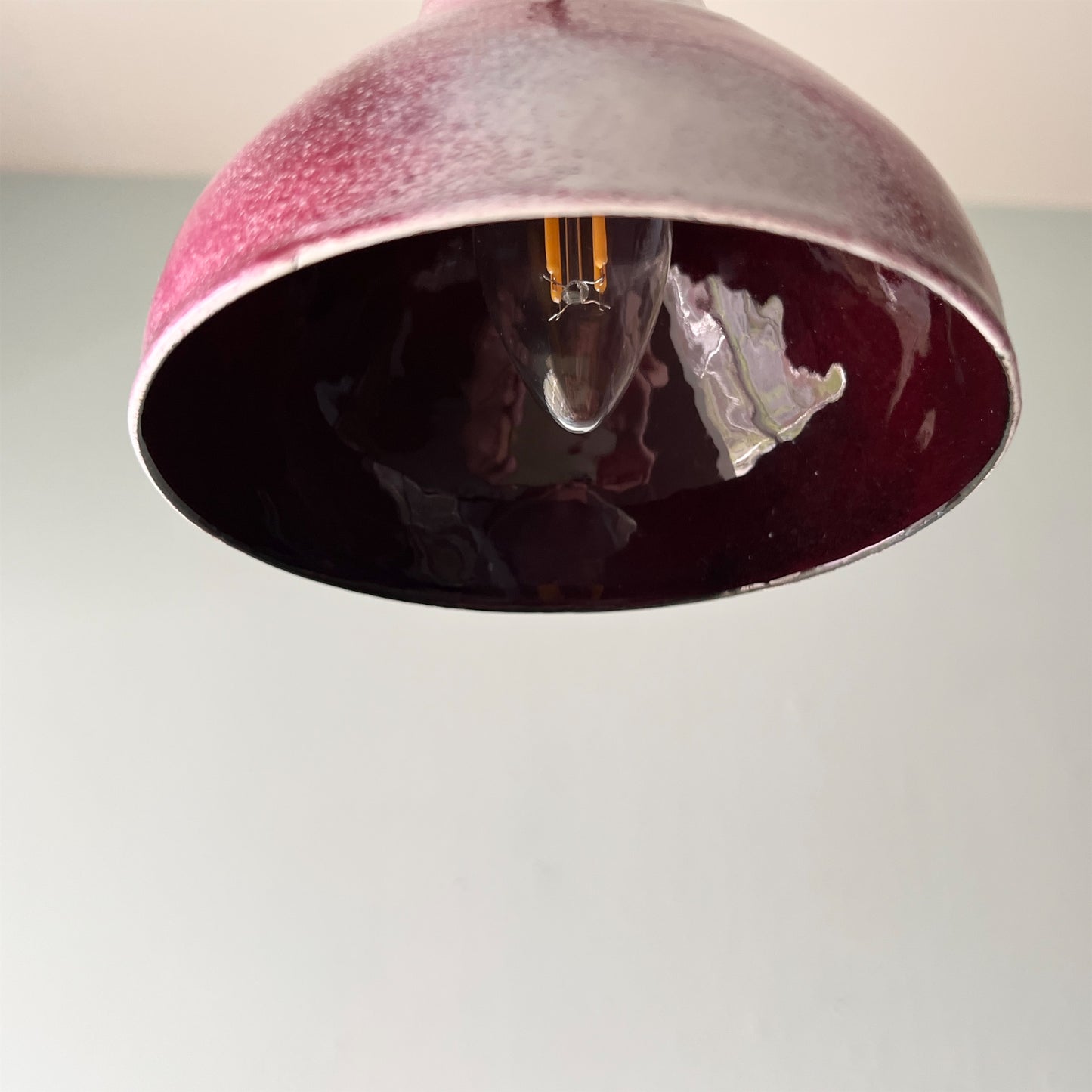 【Kenichi Kondo】Lamp shade drop  25_9
