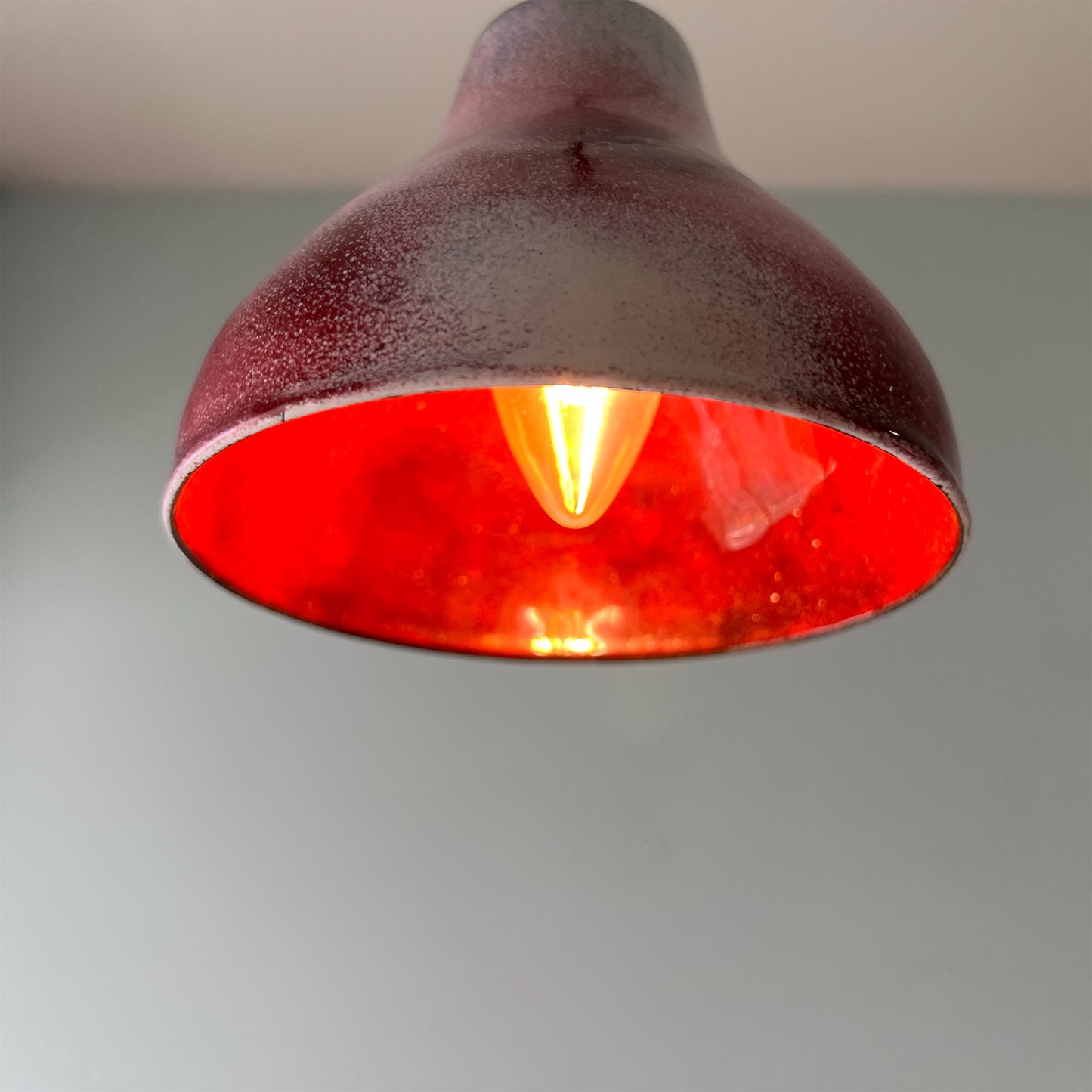 【Kenichi Kondo】Lamp shade drop  25_9