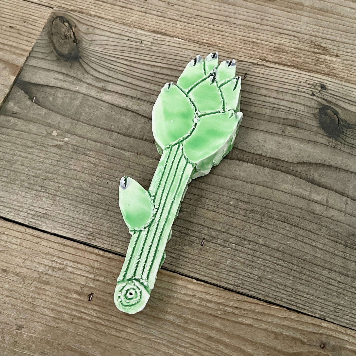 【MV% ceramics design】CARCIOFO