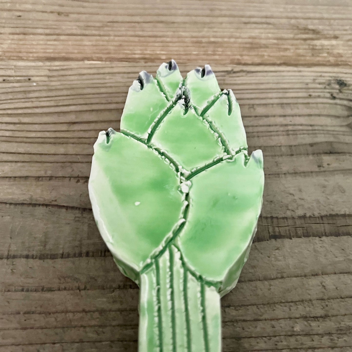 【MV% ceramics design】CARCIOFO