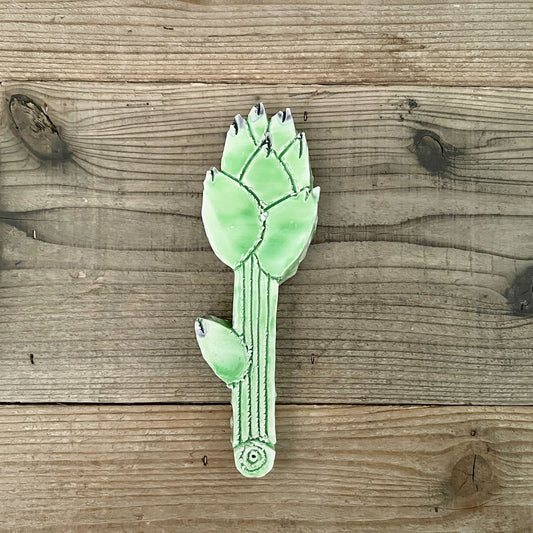 【MV% ceramics design】CARCIOFO