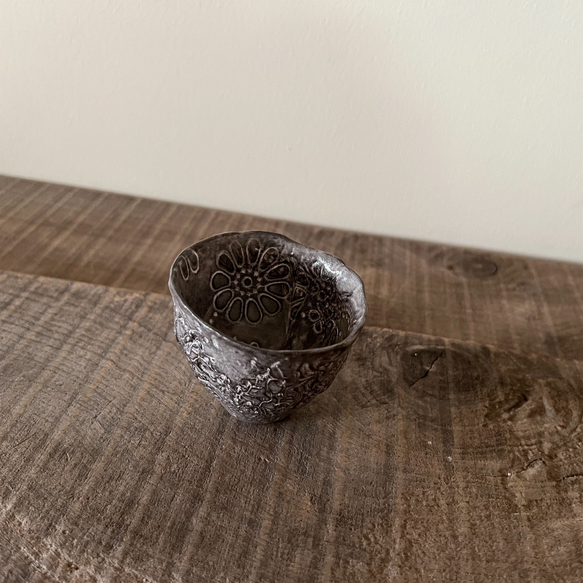 【 Valerie Casado】マグ C-Mug Chinois_Noir64