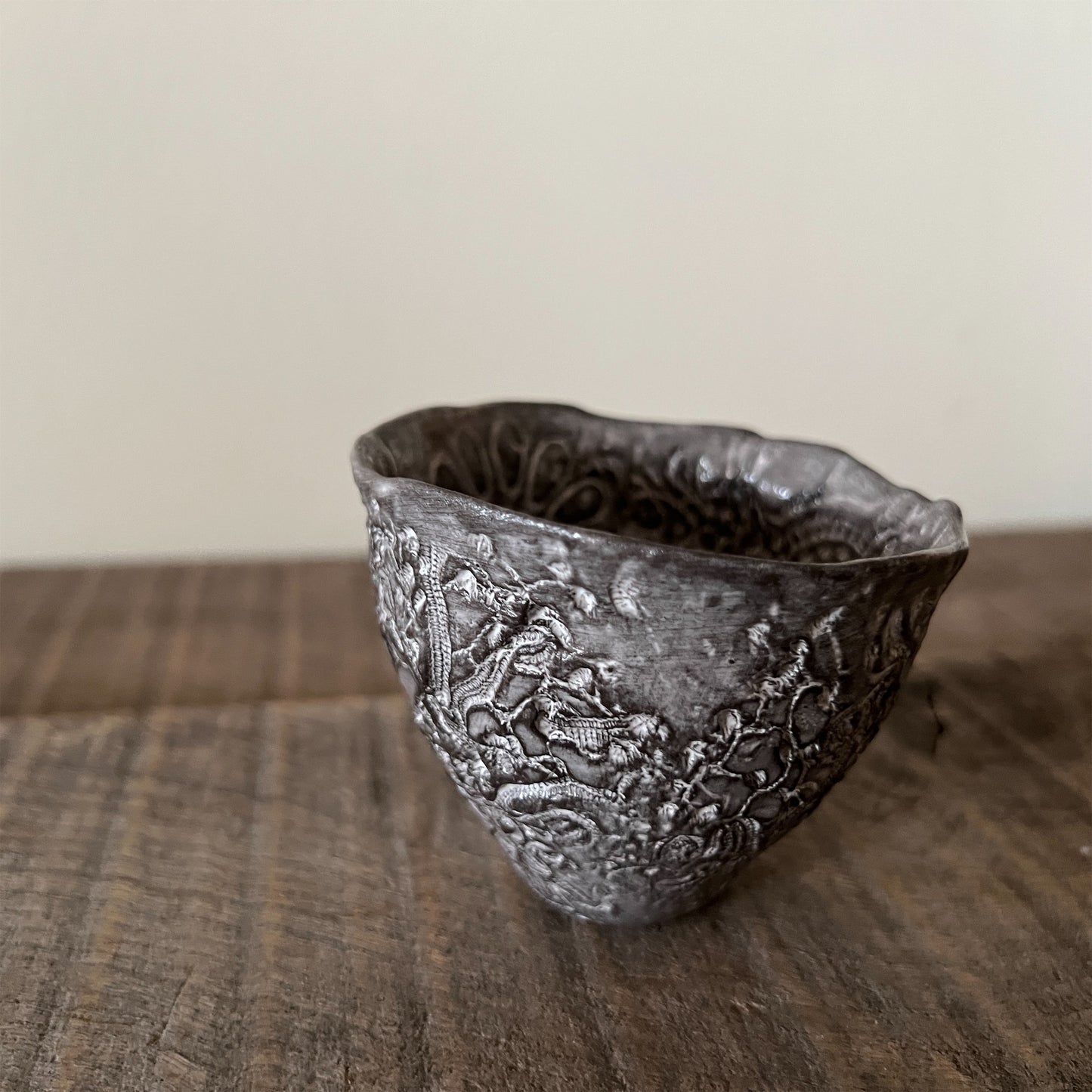 【 Valerie Casado】マグ C-Mug Chinois_Noir64