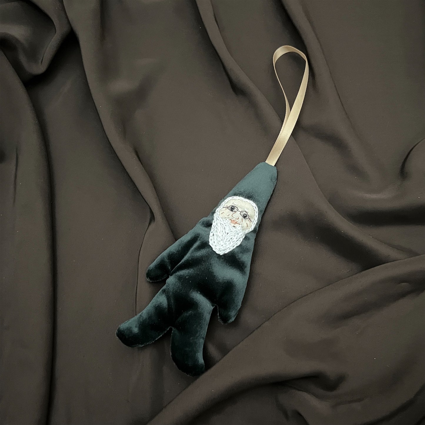 【AYUKO HAZU】サンタオーナメント  E