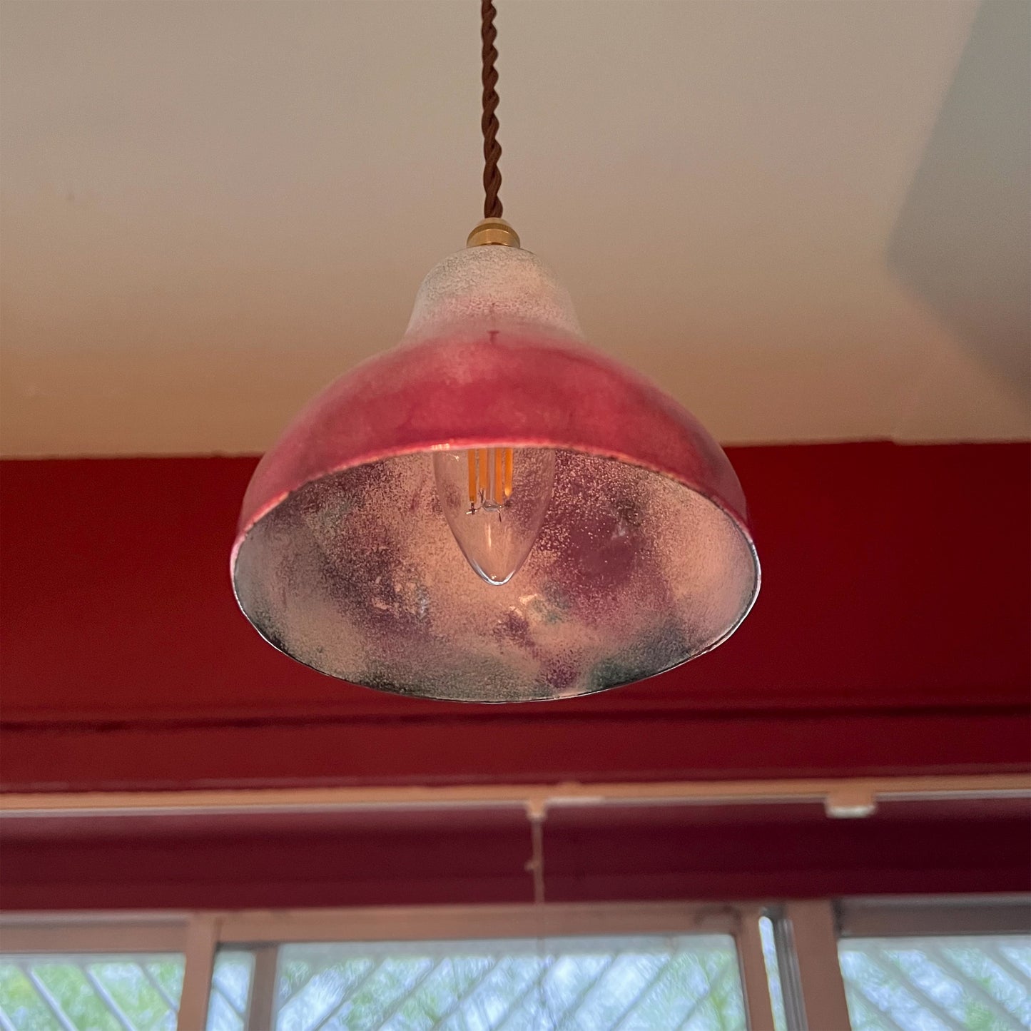 【Kenichi Kondo】Lamp shade drop  5