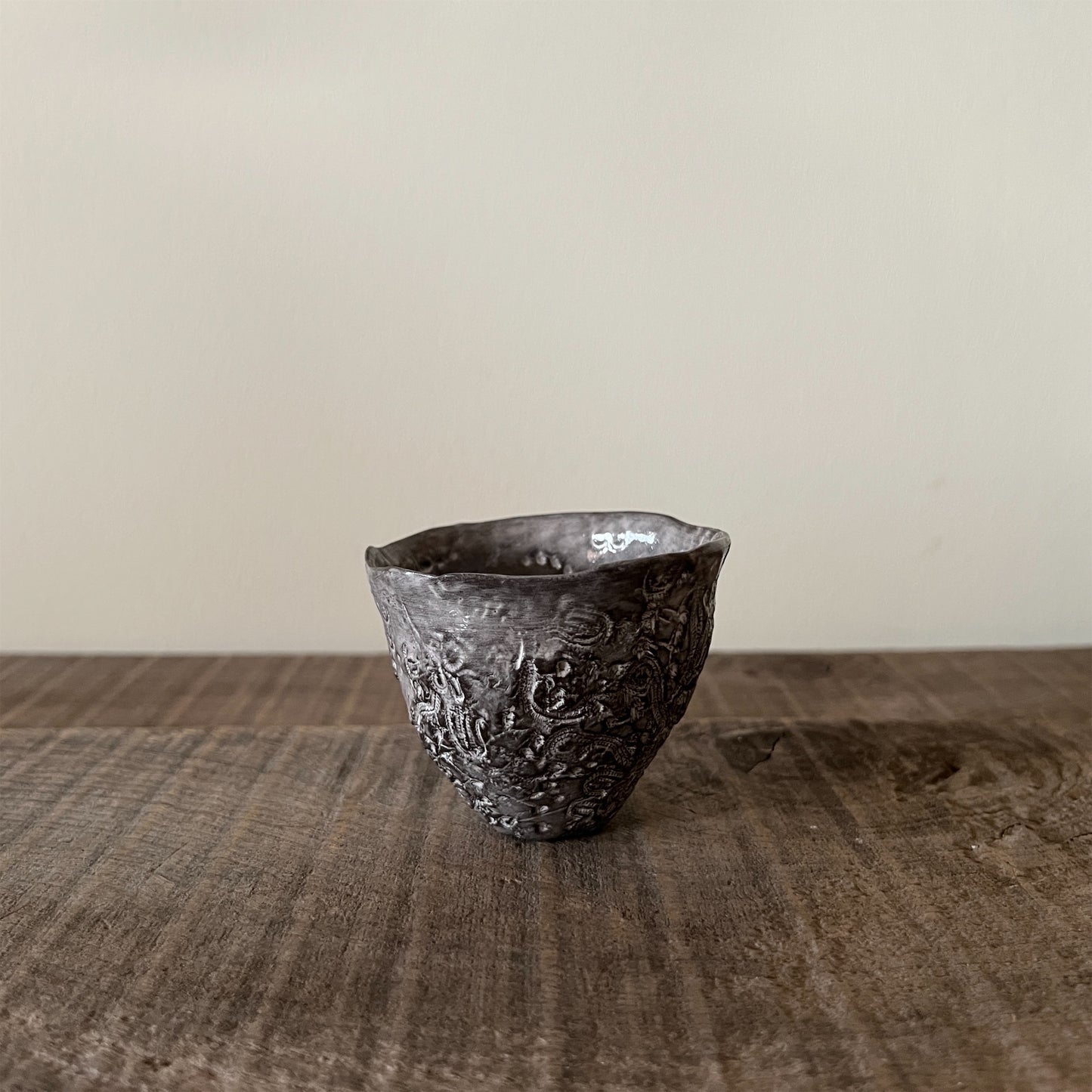 【 Valerie Casado】マグ C-Mug Chinois_Noir64