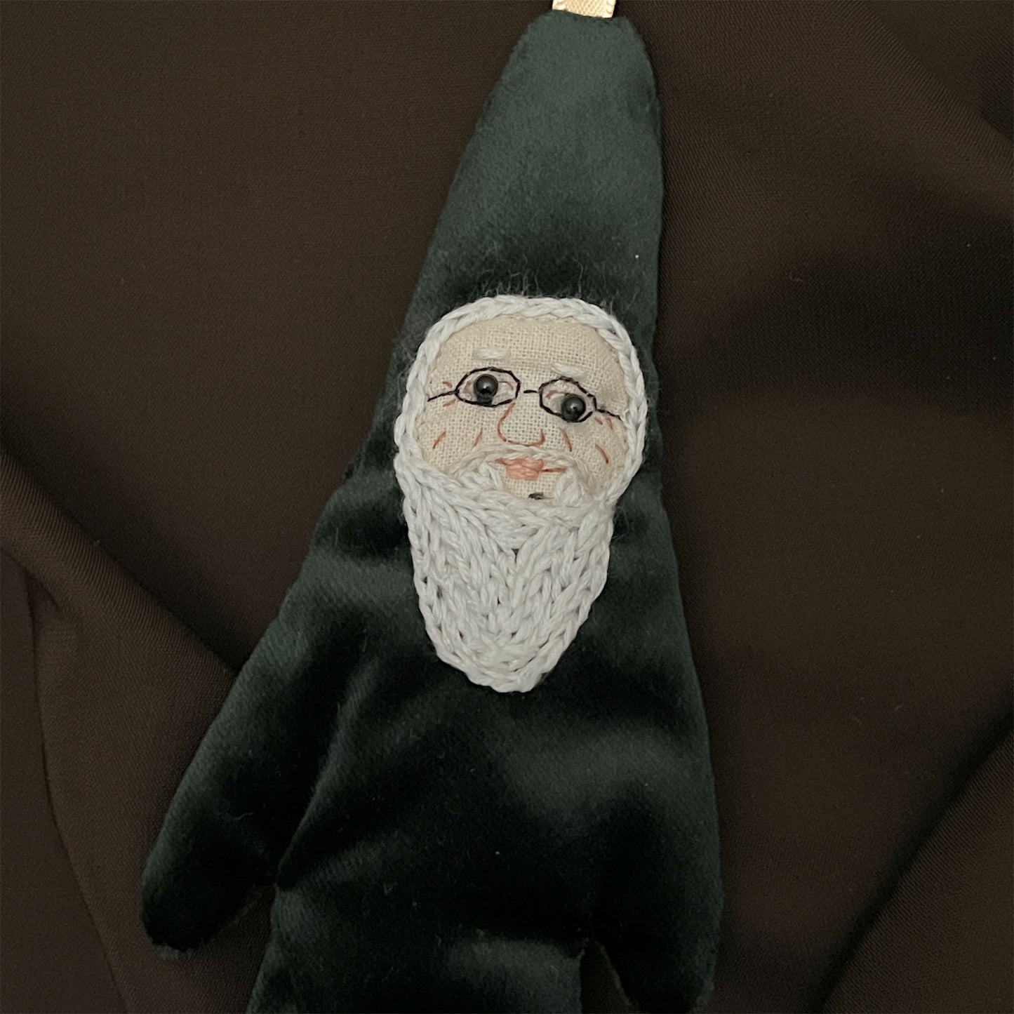 【AYUKO HAZU】サンタオーナメント  E