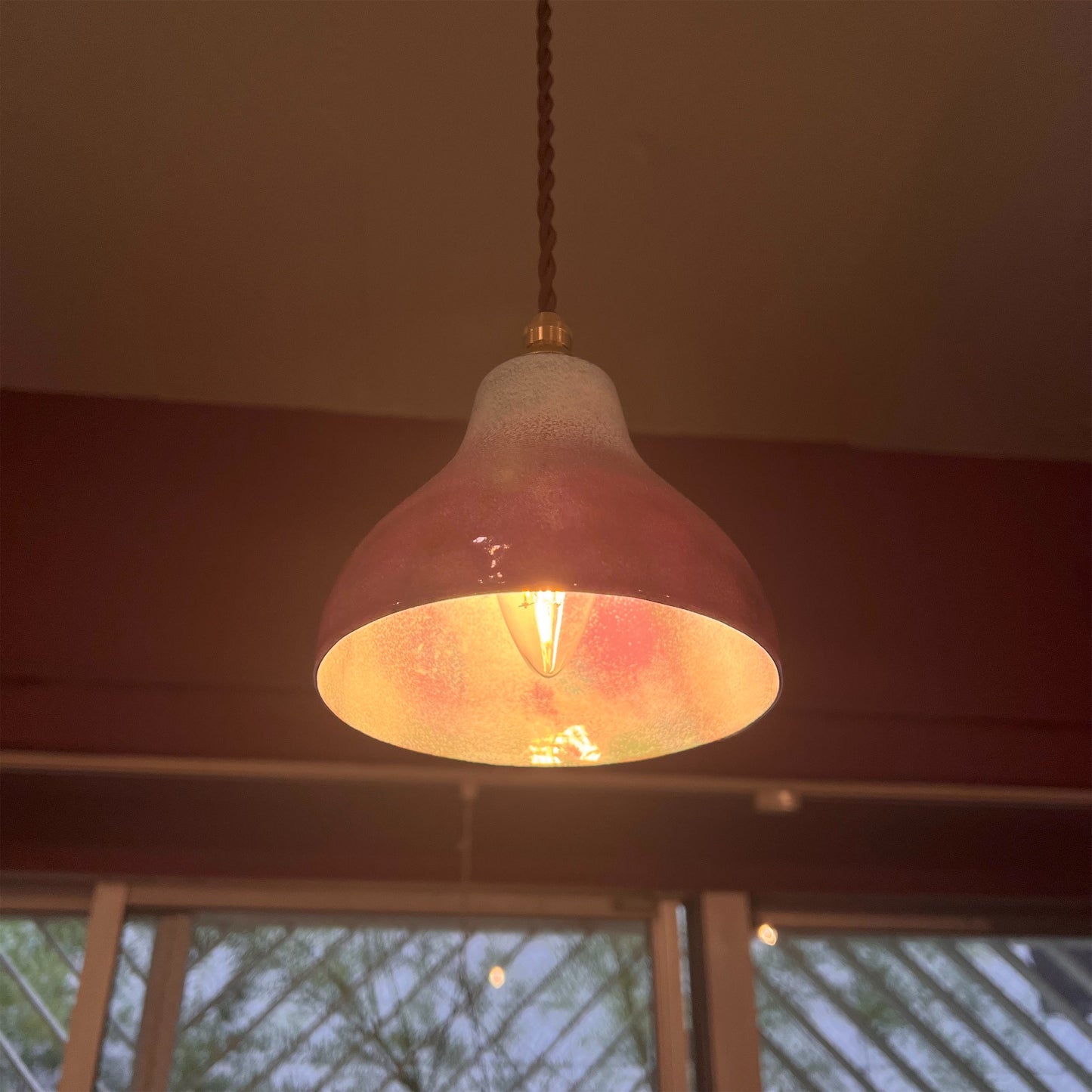 【Kenichi Kondo】Lamp shade drop  5