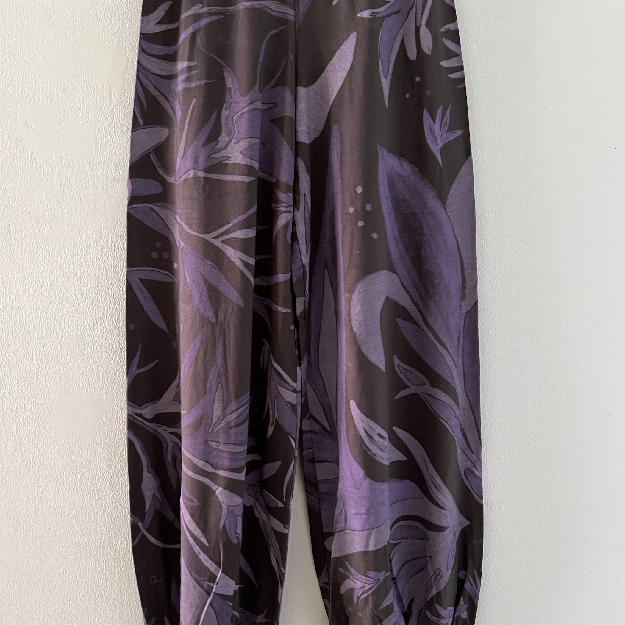juana de arco ホォアナデアルコ　アラジンパンツ　蝶々 Juana de Arco】アラジンパンツ 26_58 | フィールシーン / FEEL SEEN