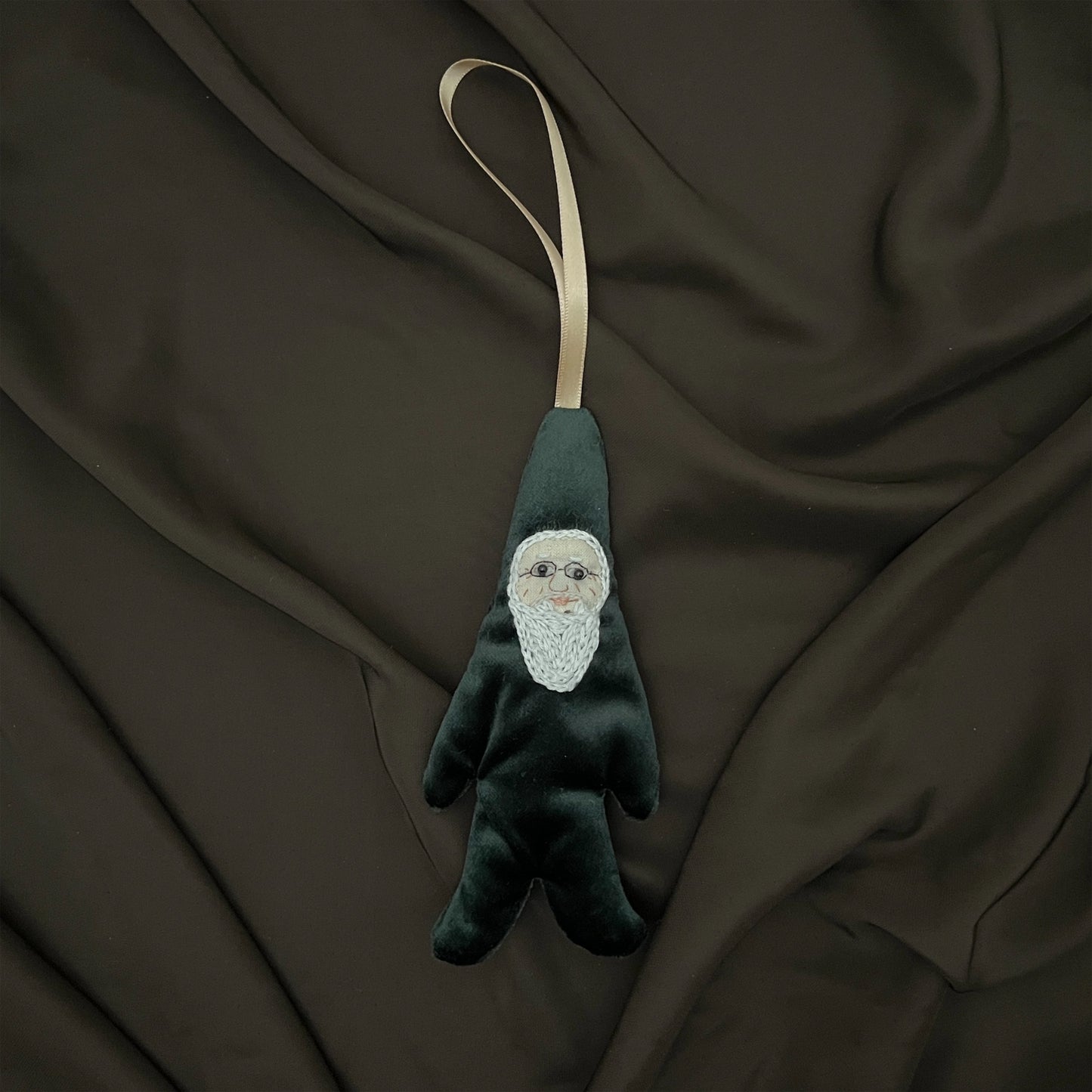 【AYUKO HAZU】サンタオーナメント  E