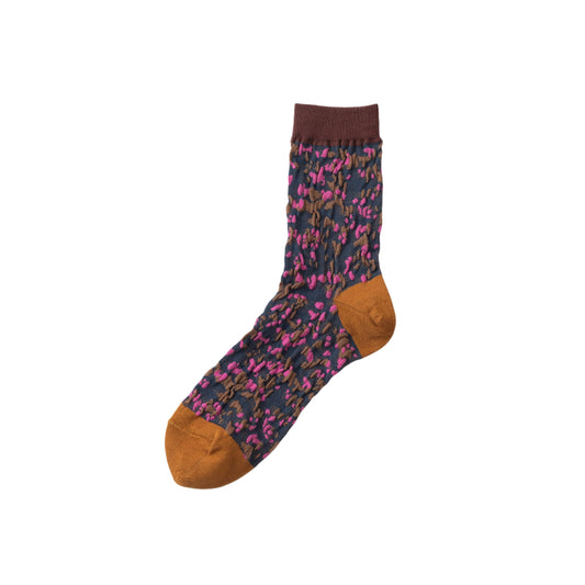 【TRICOTE】TERRAZZO BUMPY SOCKS