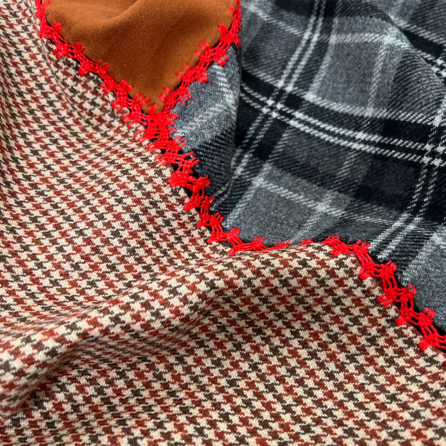 【Leo Atlante】Curtain_honey