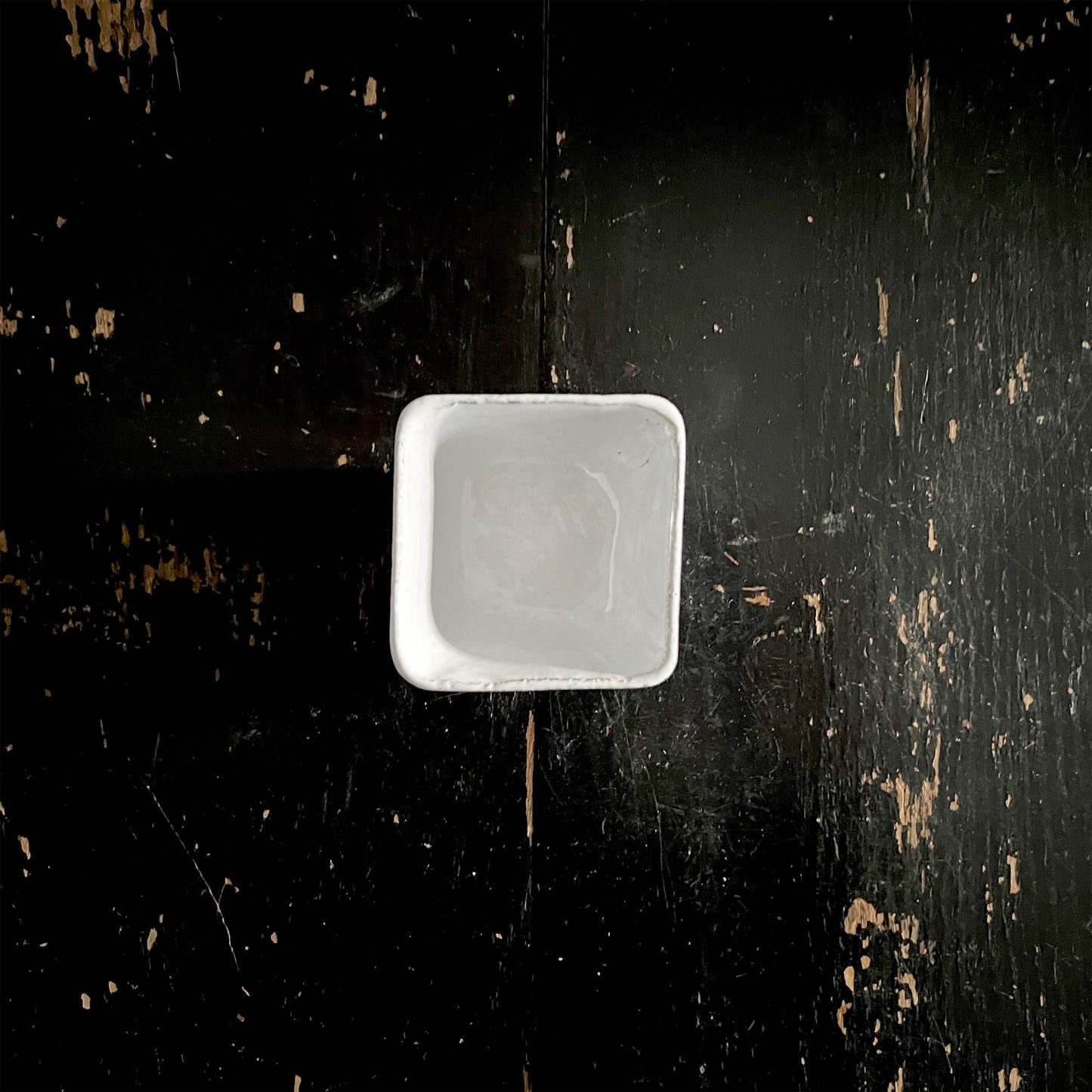 【Astier de Villatte】Banshaku Small Square Bowl n1