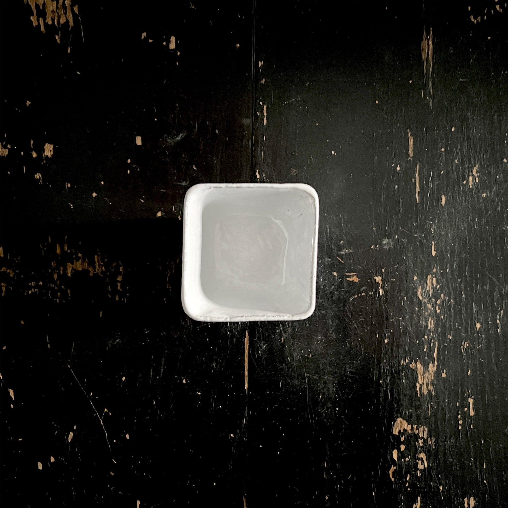 【Astier de Villatte】Banshaku Small Square Bowl n1