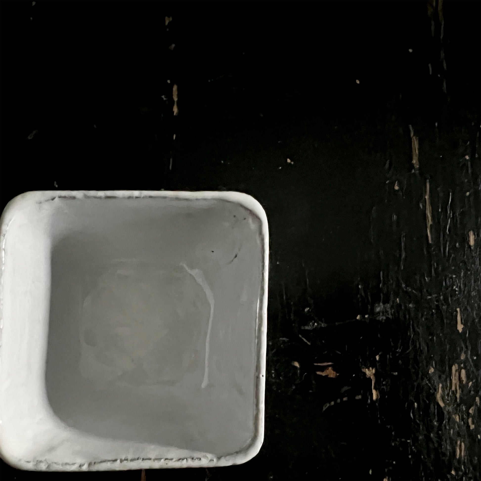 【Astier de Villatte】Banshaku Small Square Bowl n1