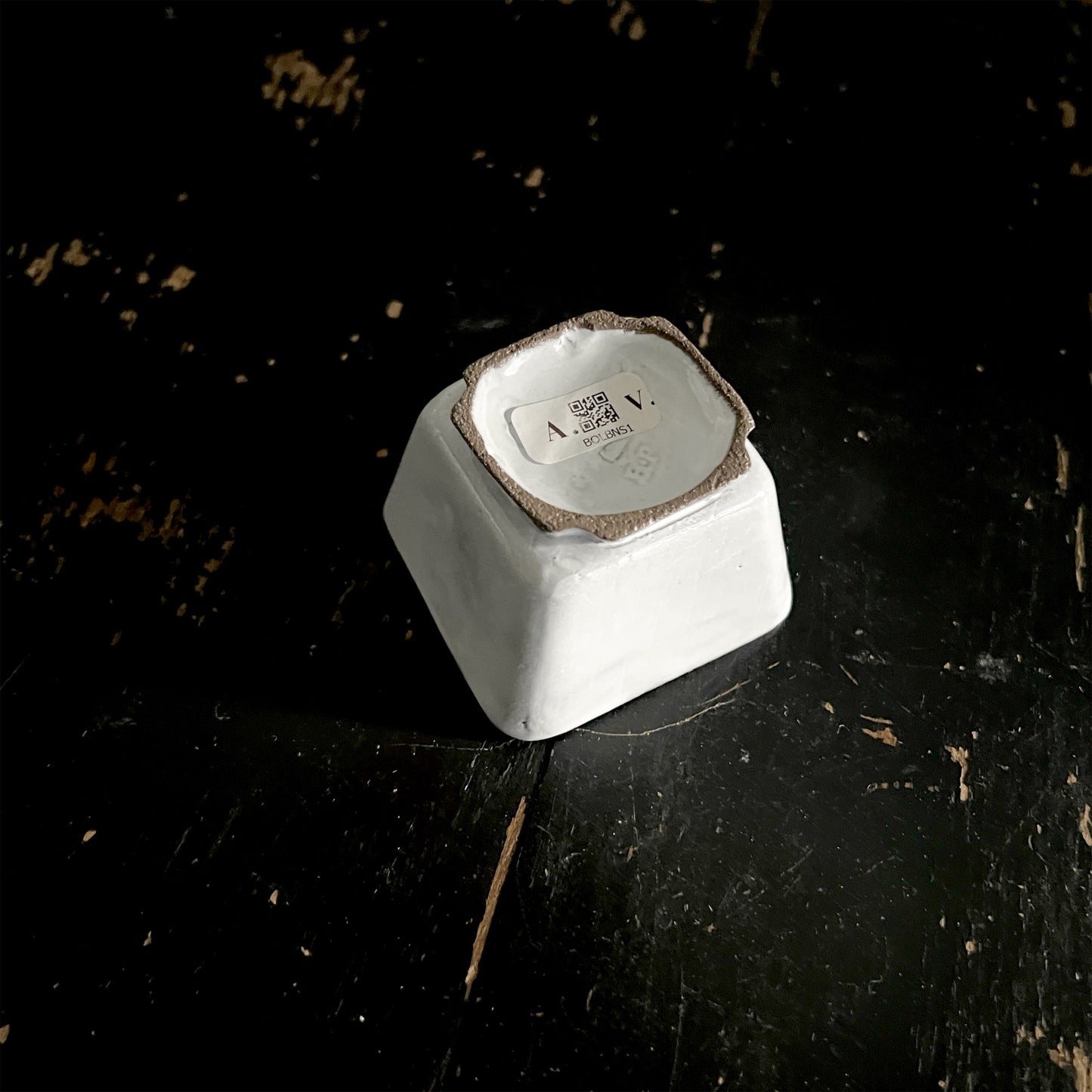 【Astier de Villatte】Banshaku Small Square Bowl n1
