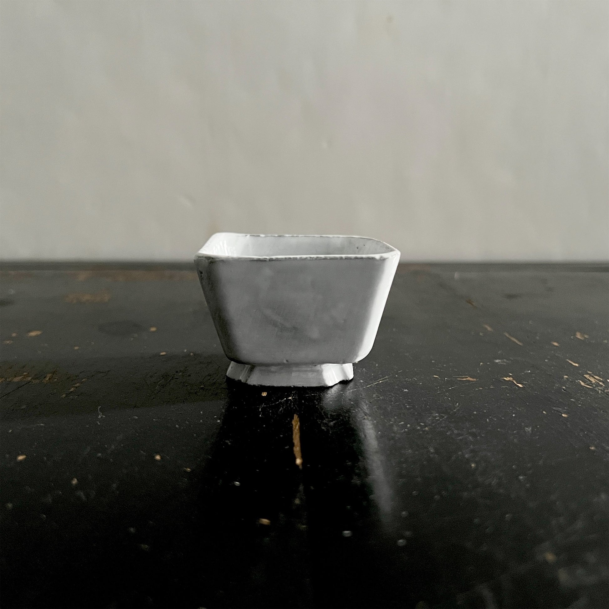 【Astier de Villatte】Banshaku Small Square Bowl n1