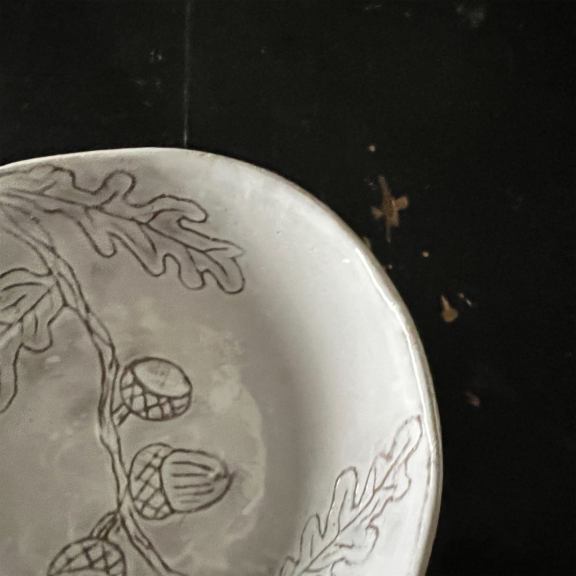 【Astier de Villatte】Setsuko フルーツスタンド