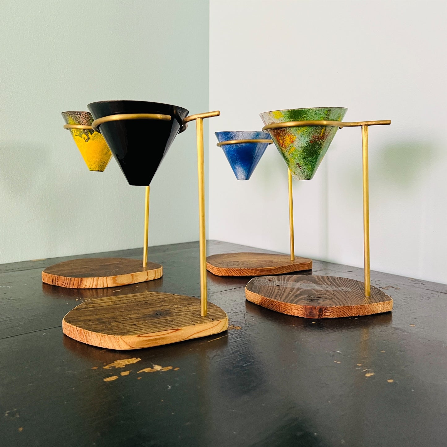 【Kenichi Kondo】Coffee dripper  26_10