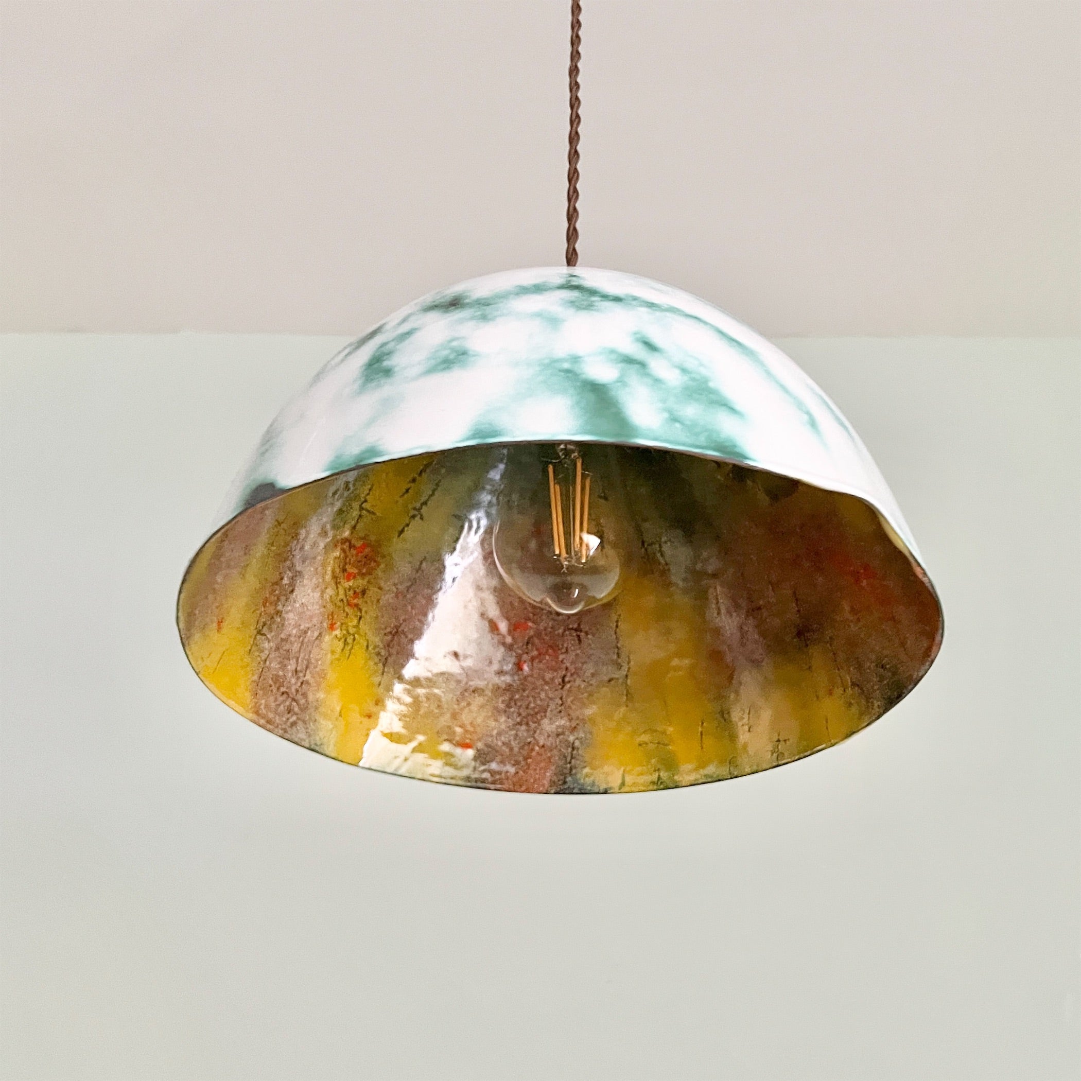 Kenichi Kondo】Lampshade L 26_1 | フィールシーン / FEEL SEEN