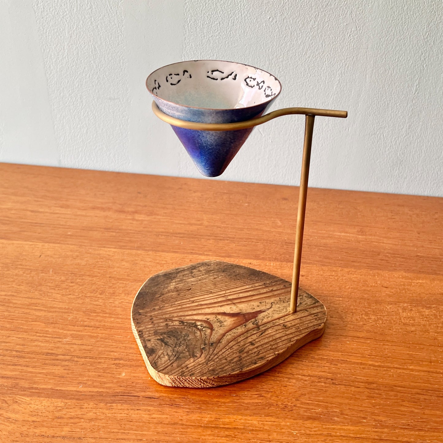 【Kenichi Kondo】Coffee dripper  26_10
