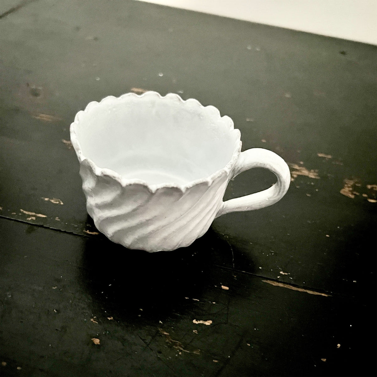 【Astier de Villatte】Peggy Tea Cup