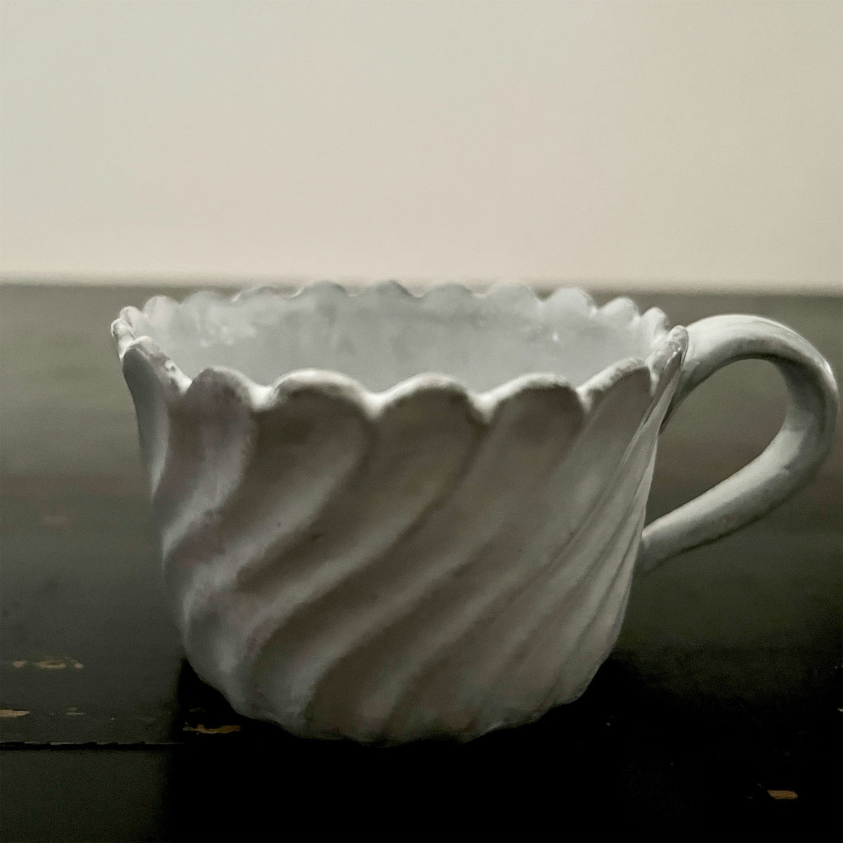 【Astier de Villatte】Peggy Tea Cup