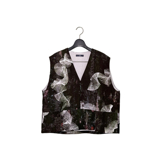 【ohta】tree vest st?99T