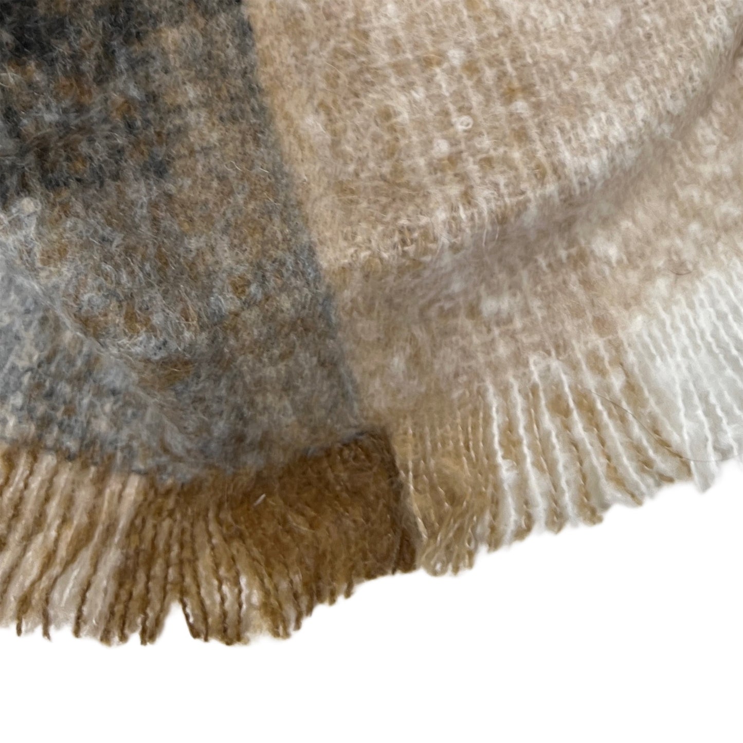 【Sayoko.M】cape shirring L01 beige