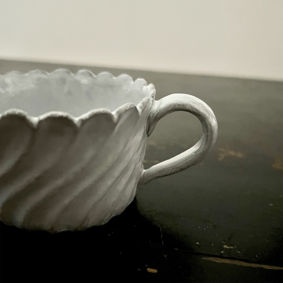 【Astier de Villatte】Peggy Tea Cup