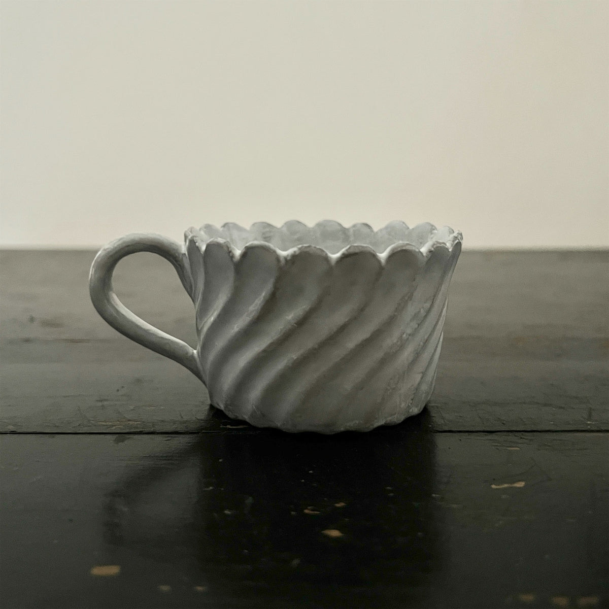 【Astier de Villatte】Peggy Tea Cup