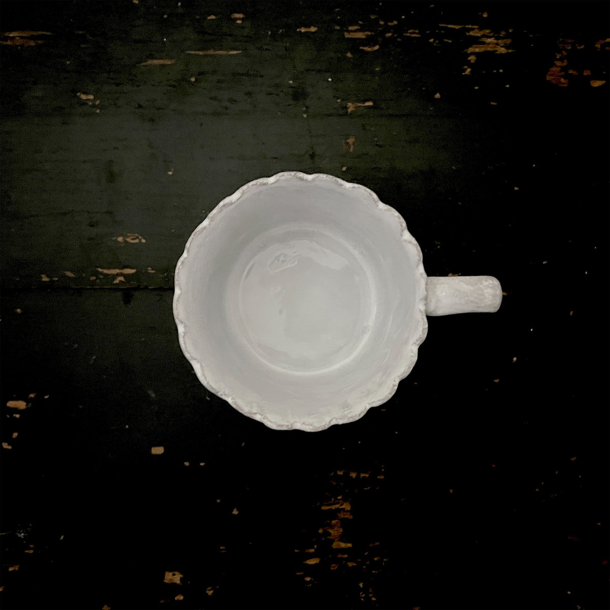 【Astier de Villatte】Peggy Tea Cup