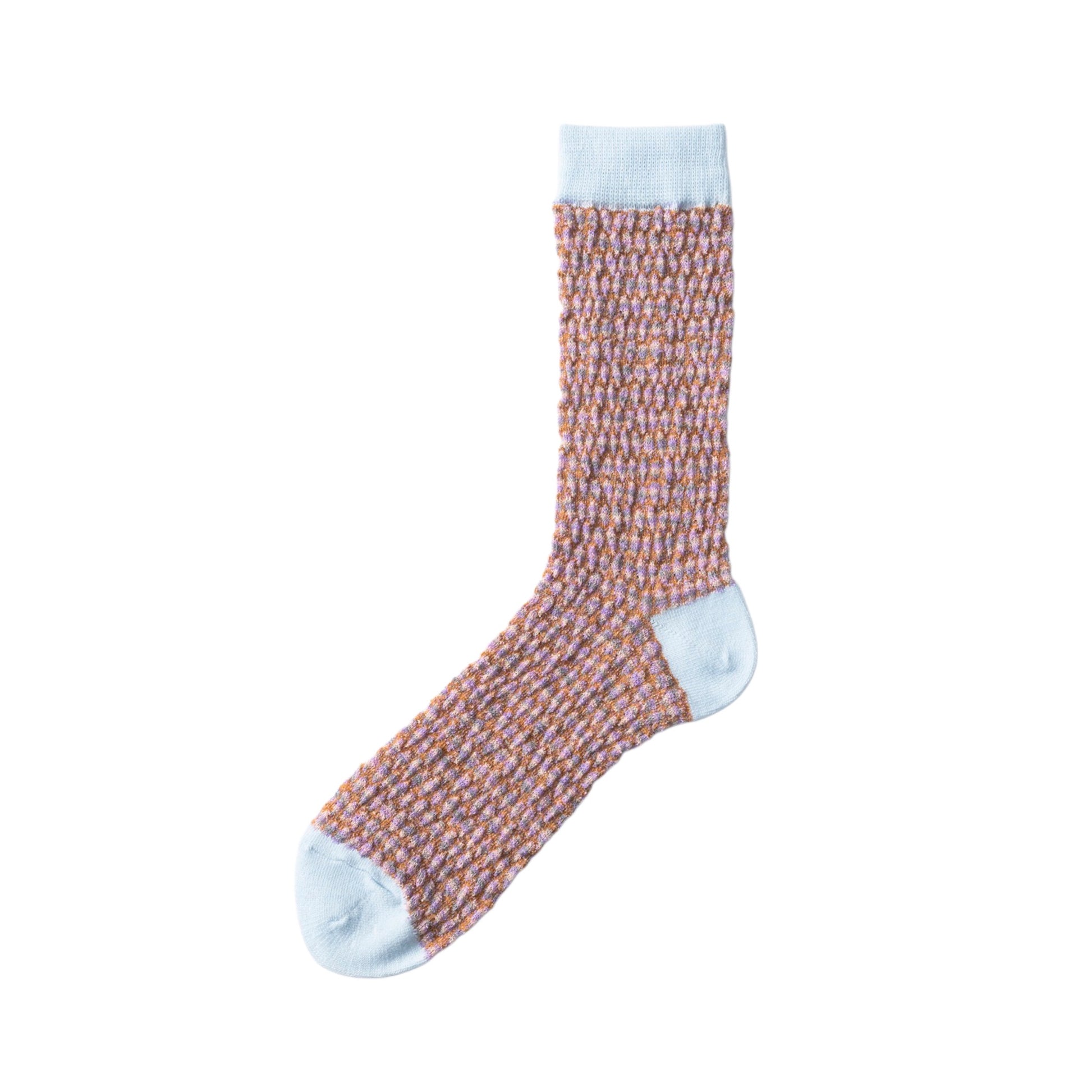 【TRICOTE】DOTS BUMPY SOCKS