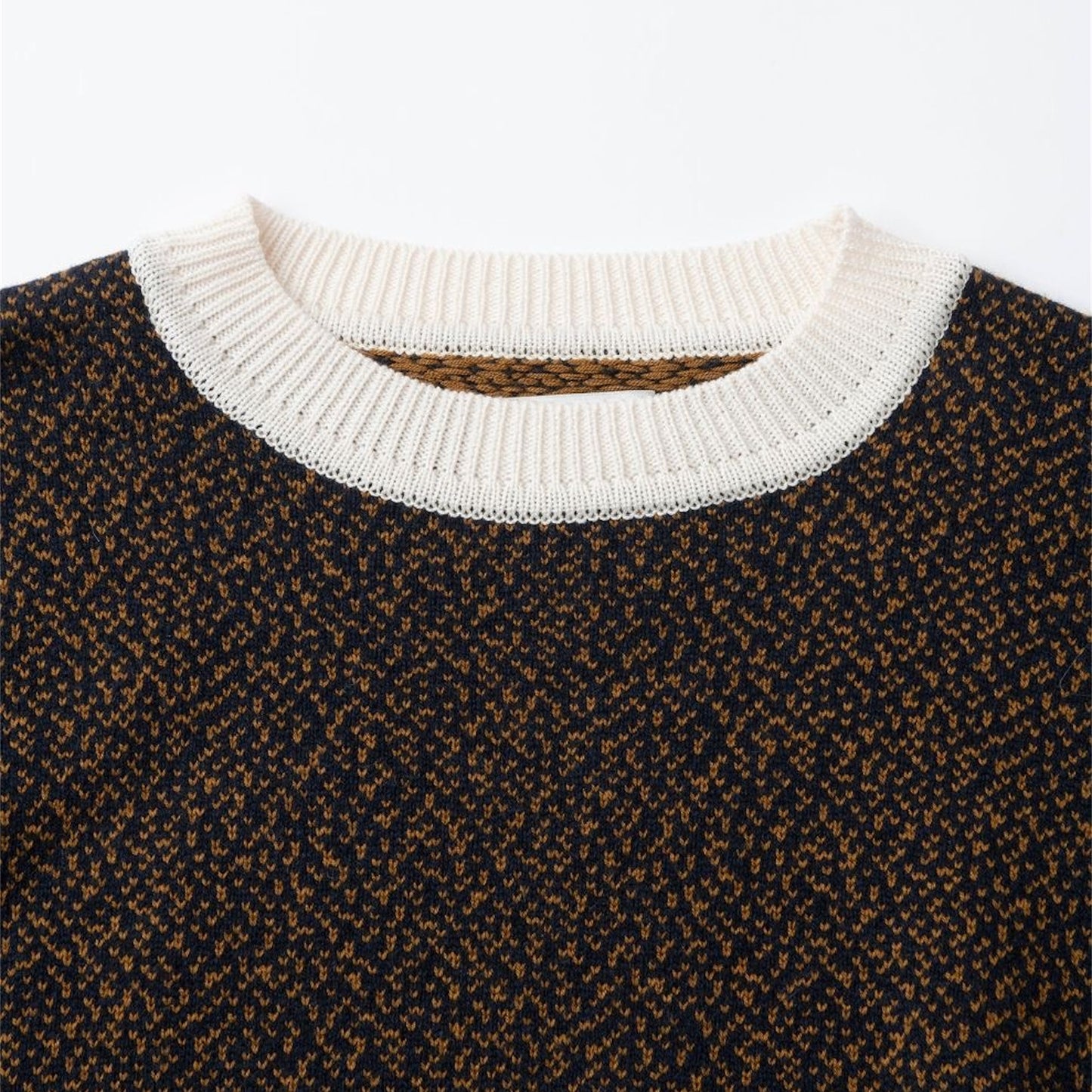 【TRICOTE】MELANGE DRESS